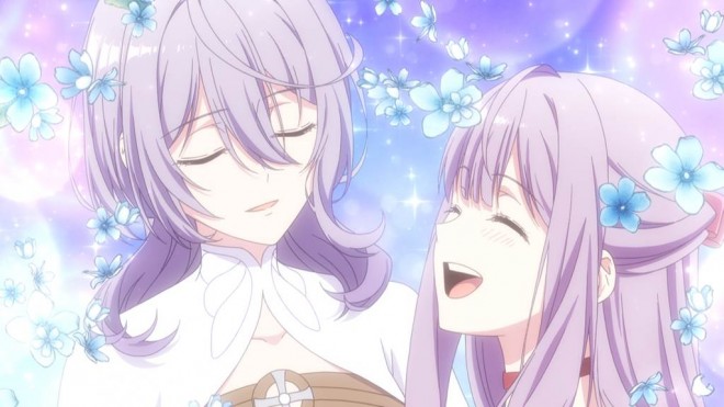 The Too-Perfect Saint